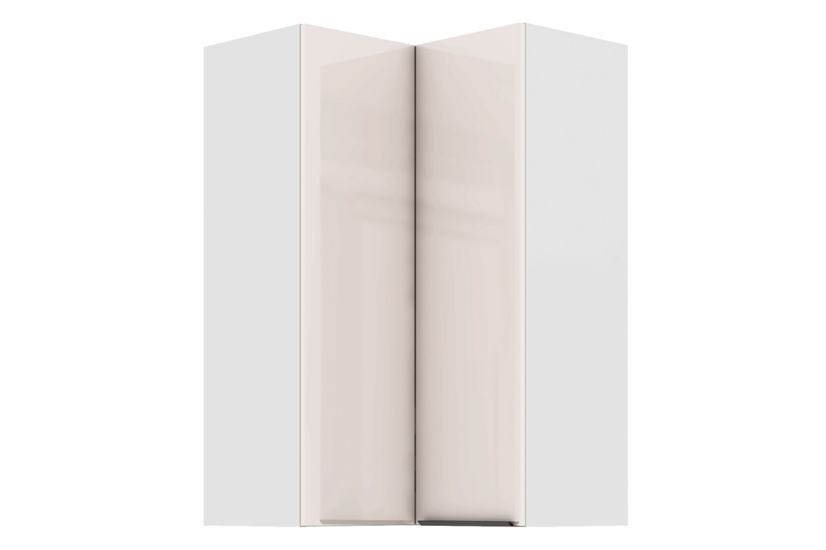 Шкаф навесной угловой 60 х 96 х 60 см Калипсо