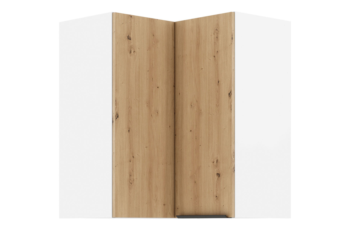 Шкаф навесной угловой 60 х 72 х 60 см Калипсо