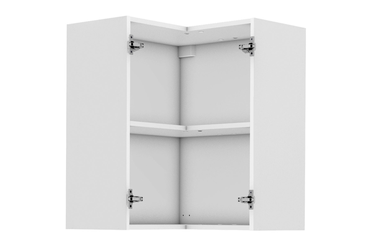 Шкаф навесной угловой 60 х 72 х 60 см Калипсо