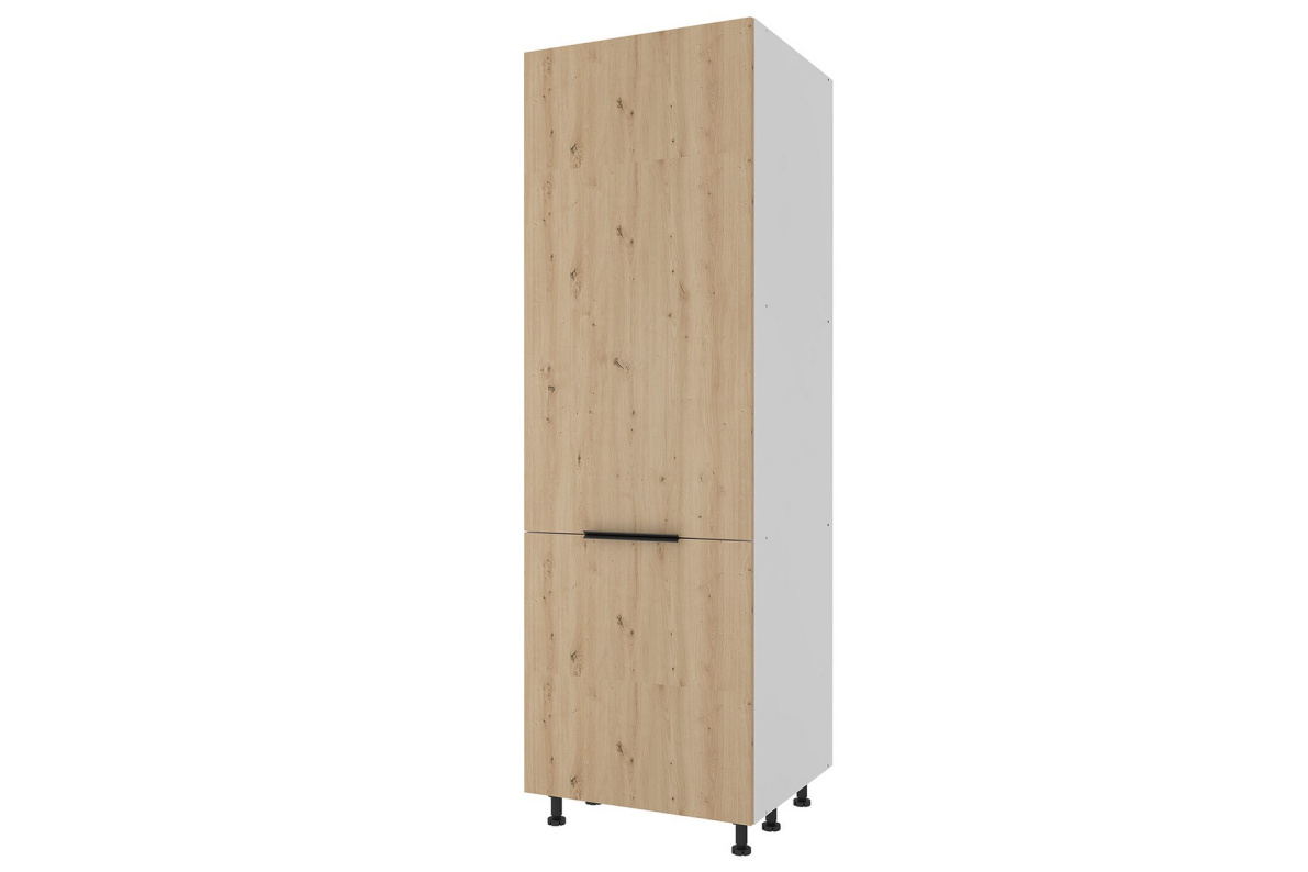 Колонна под холодильник 60 х 215 см Калипсо