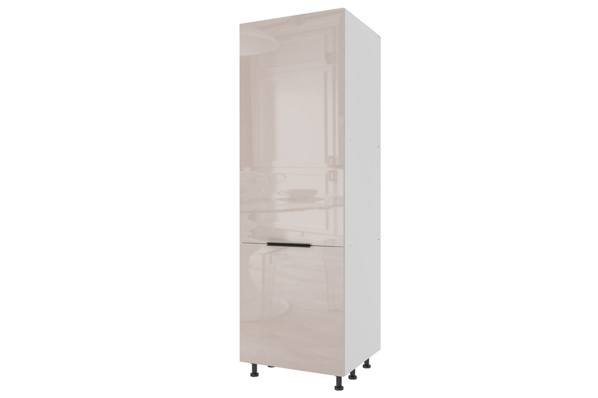 Колонна под холодильник 60 х 215 см Калипсо