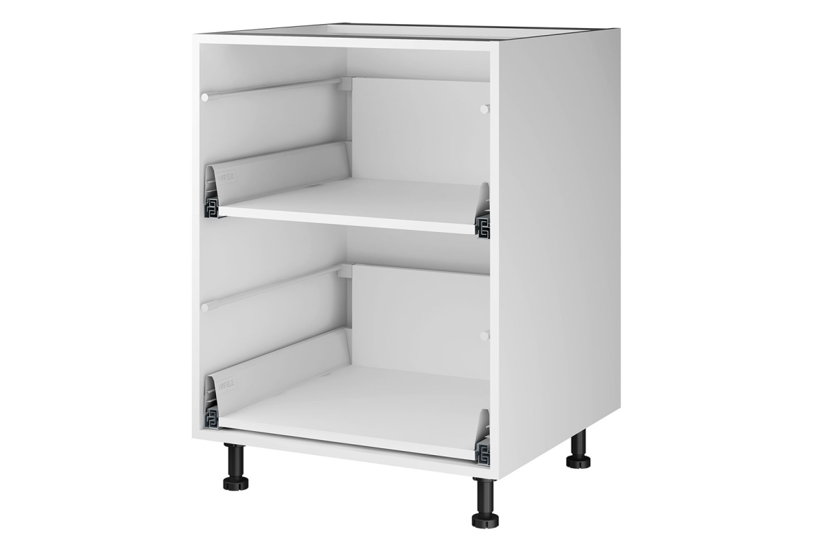 Тумба напольная с 2-мя ящиками Тандембокс 60 х 82 см Калипсо