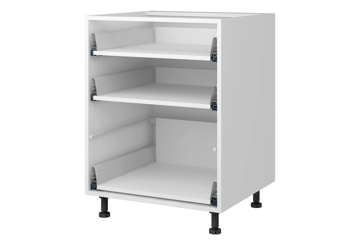 Тумба напольная с 3-мя ящиками Тандембокс 60 х 82 см Калипсо