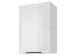 Шкаф навесной 50 х 72 см Калипсо Белый глянец