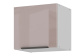 Шкаф навесной 40 х 36 см Калипсо Капучино глянец
