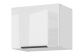 Шкаф навесной 45 х 36 см Калипсо Белый глянец