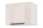 Шкаф навесной 45 х 36 см Калипсо Крем бежевый глянец