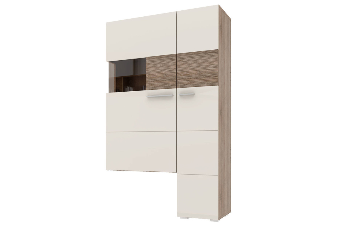 Надстройка-витрина ФиладельфияСуперматт Латте