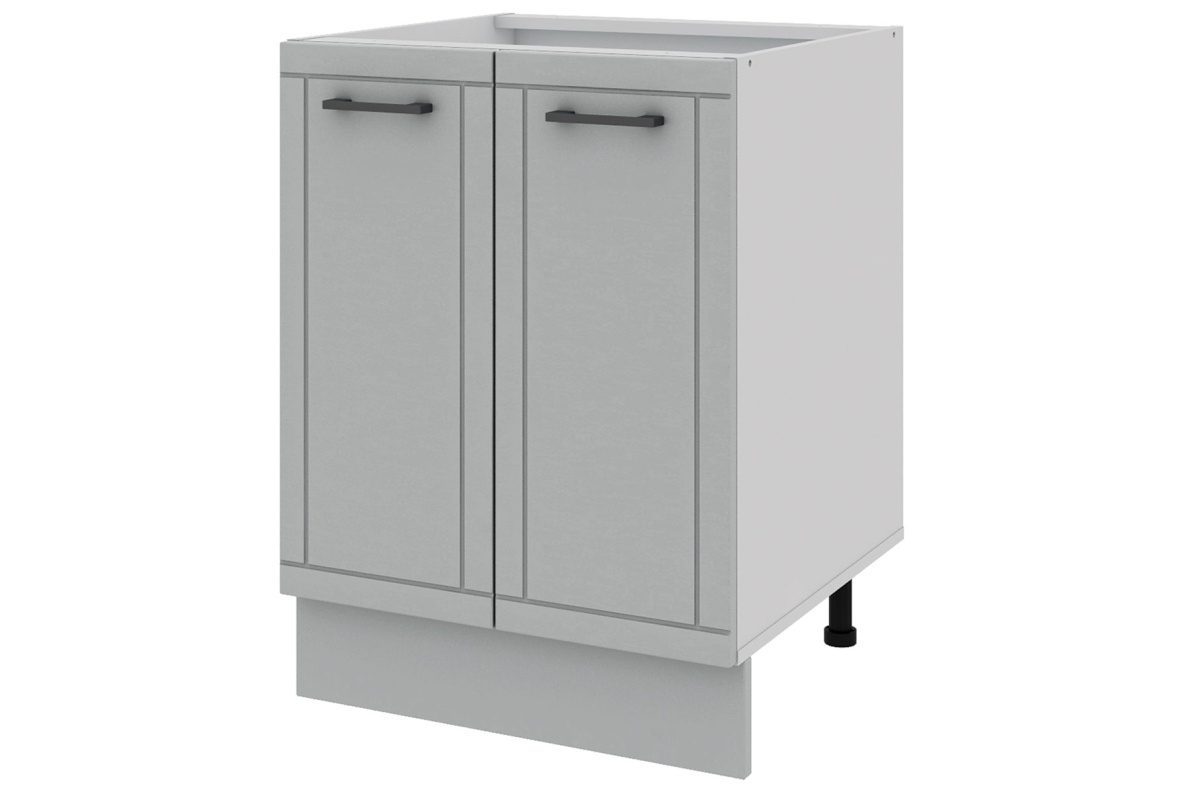 Шкаф напольный 60 см Грейс