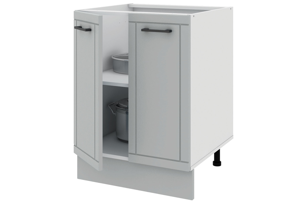 Шкаф напольный 60 см Грейс