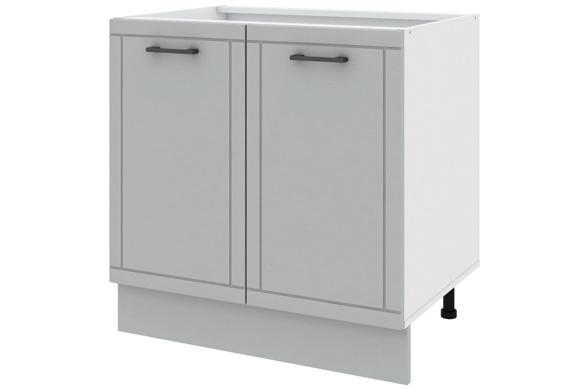 Шкаф напольный 80 см Грейс