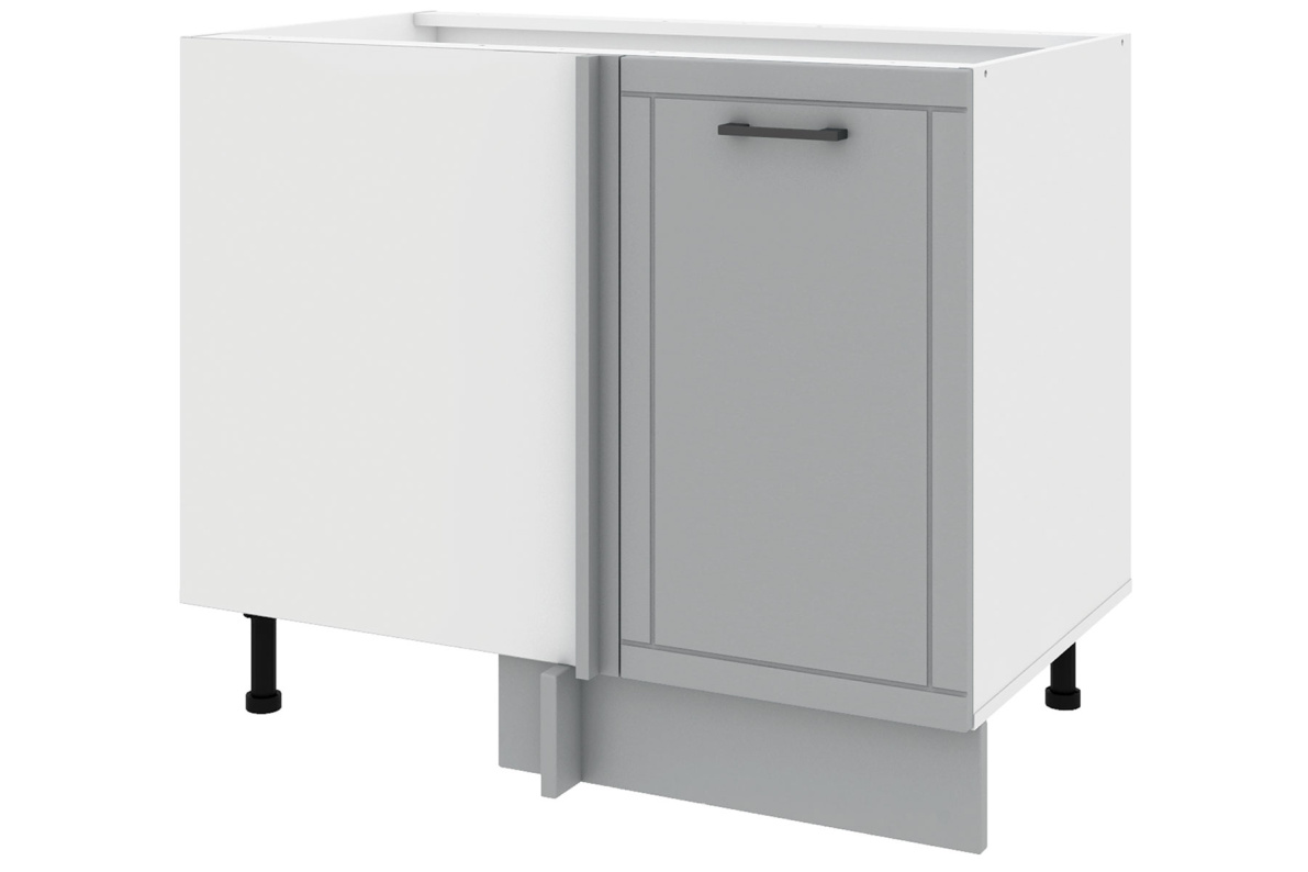 Шкаф напольный угловой 100 см Грейс