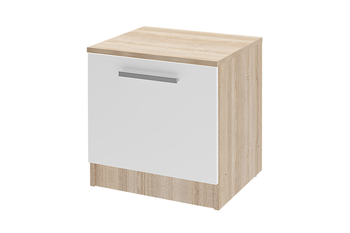 Тумба прикроватная ИлгаБелый