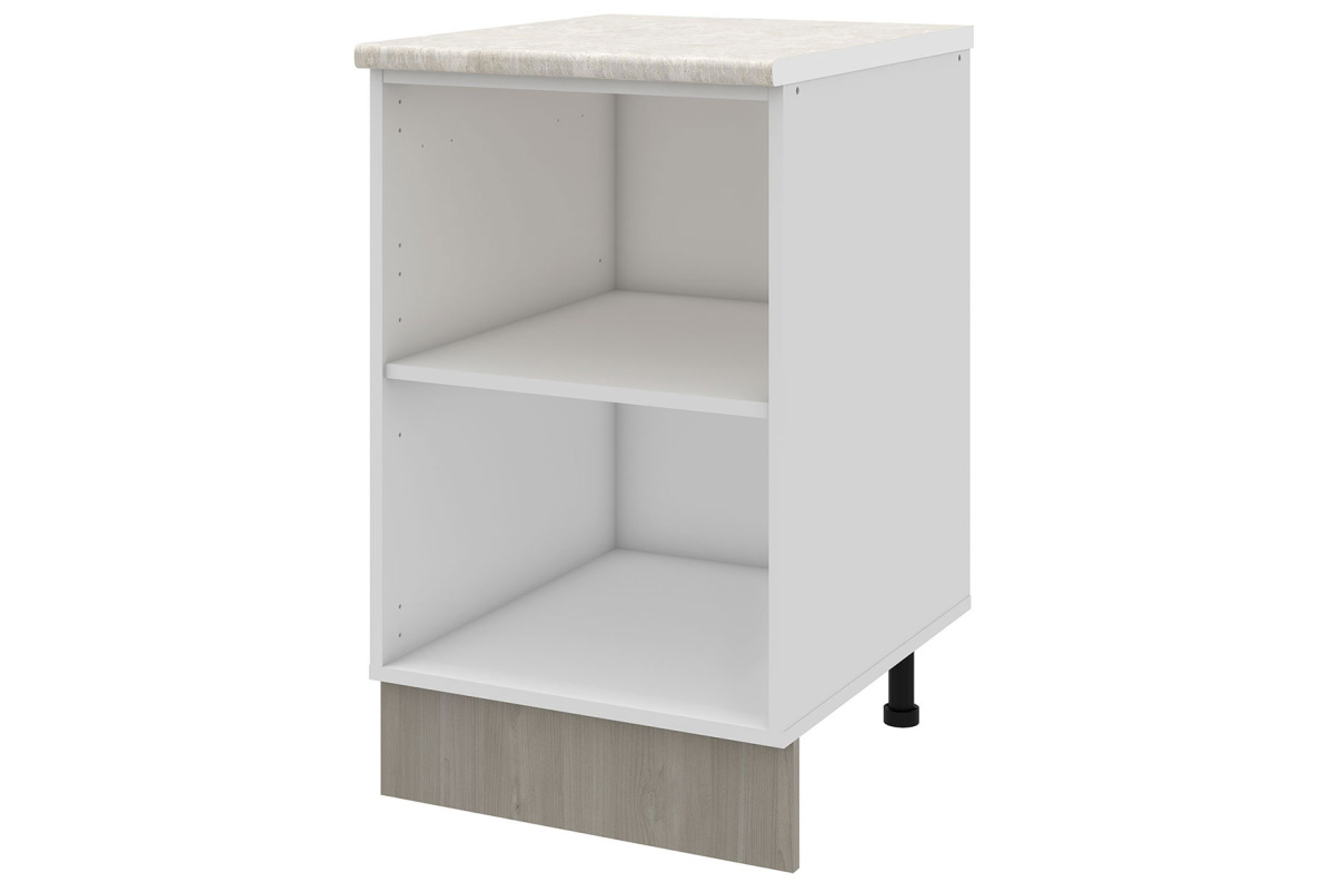 Шкаф напольный  со столешницей 50 см Иола