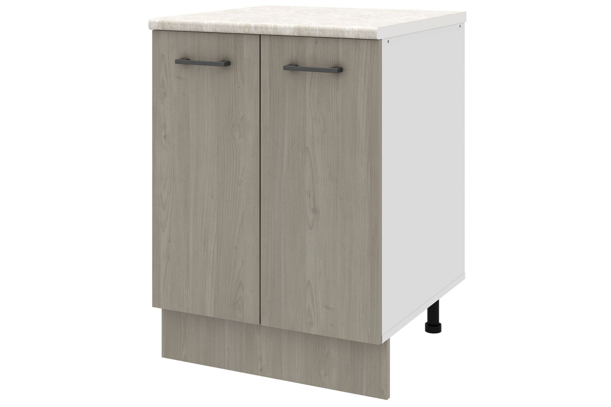 Шкаф напольный  со столешницей 60 см Иола