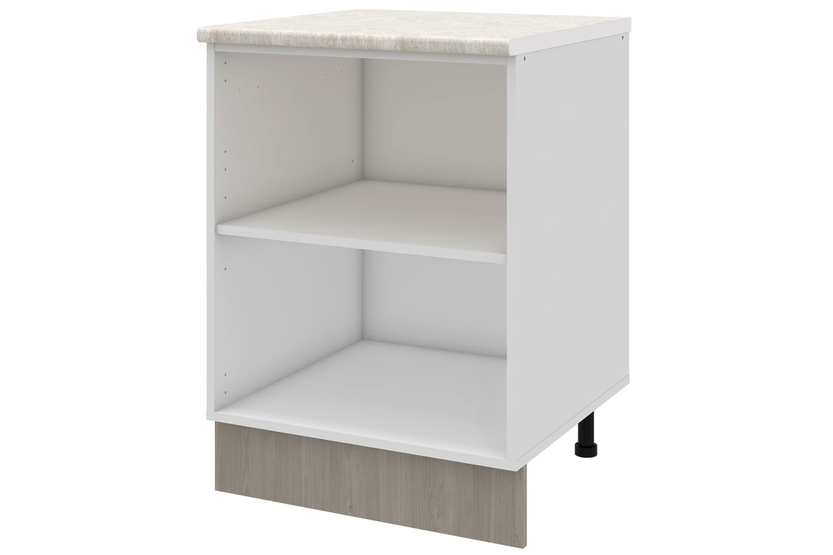 Шкаф напольный  со столешницей 60 см Иола