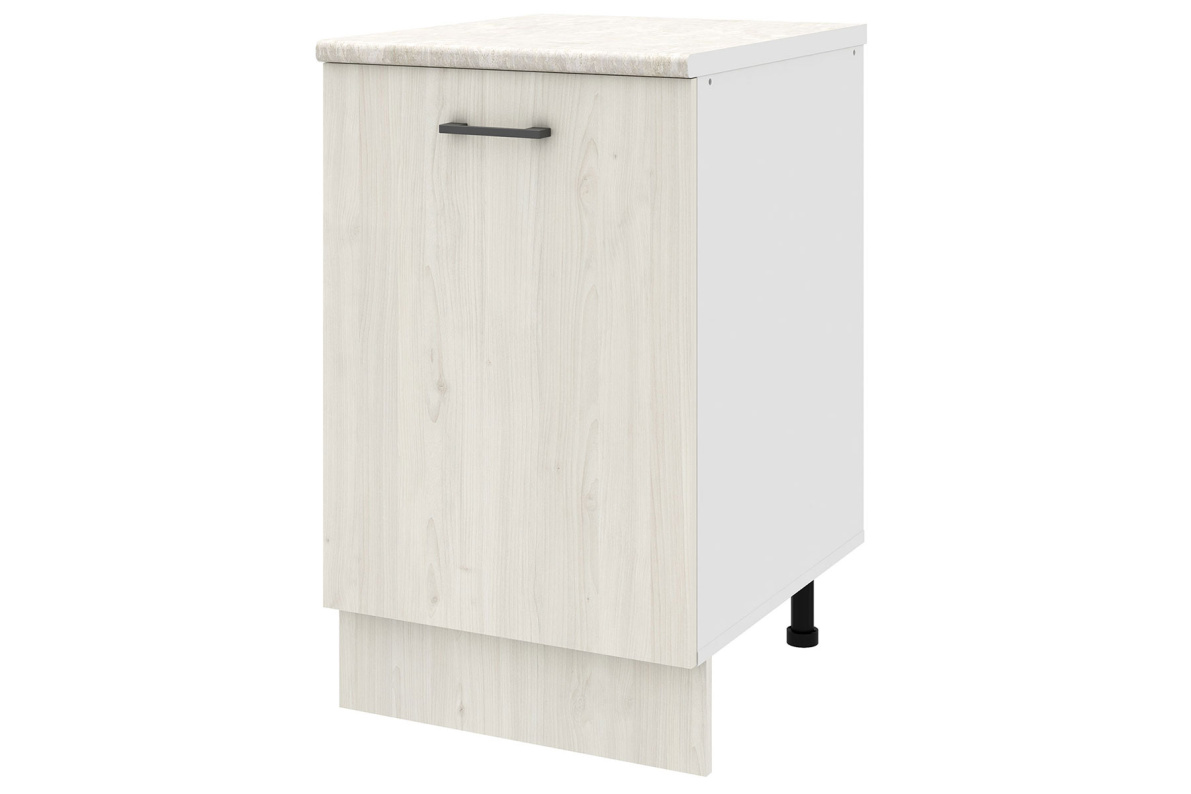 Шкаф напольный  со столешницей 50 см Иола