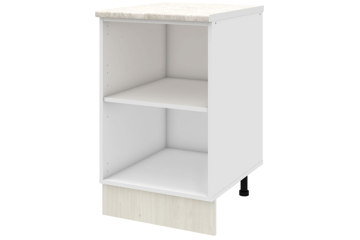 Шкаф напольный  со столешницей 50 см Иола