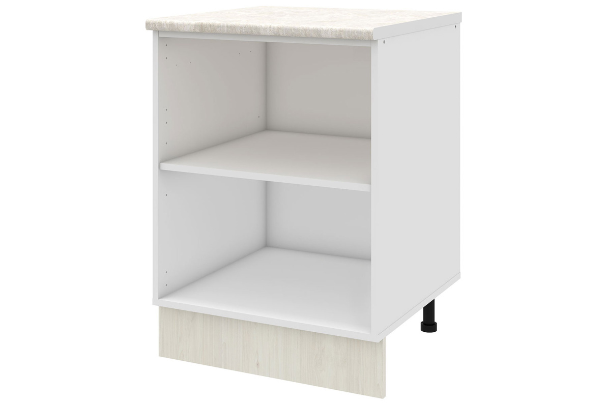 Шкаф напольный  со столешницей 60 см Иола