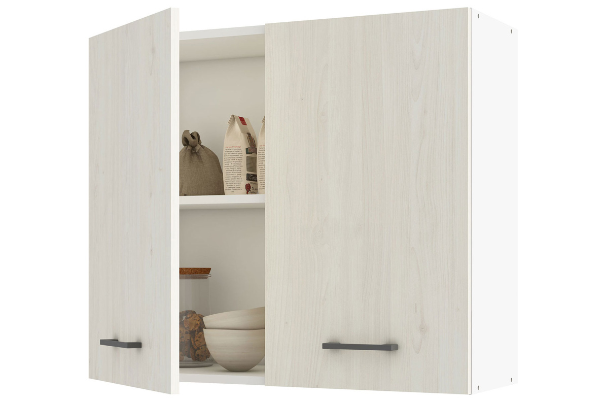 Шкаф навесной 80 см Иола