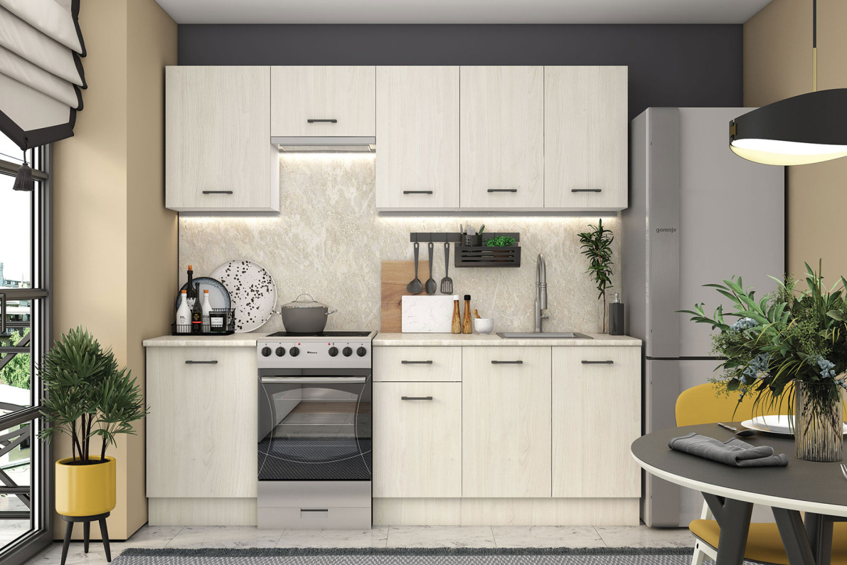 Кухонный гарнитур 2,3 м Иола