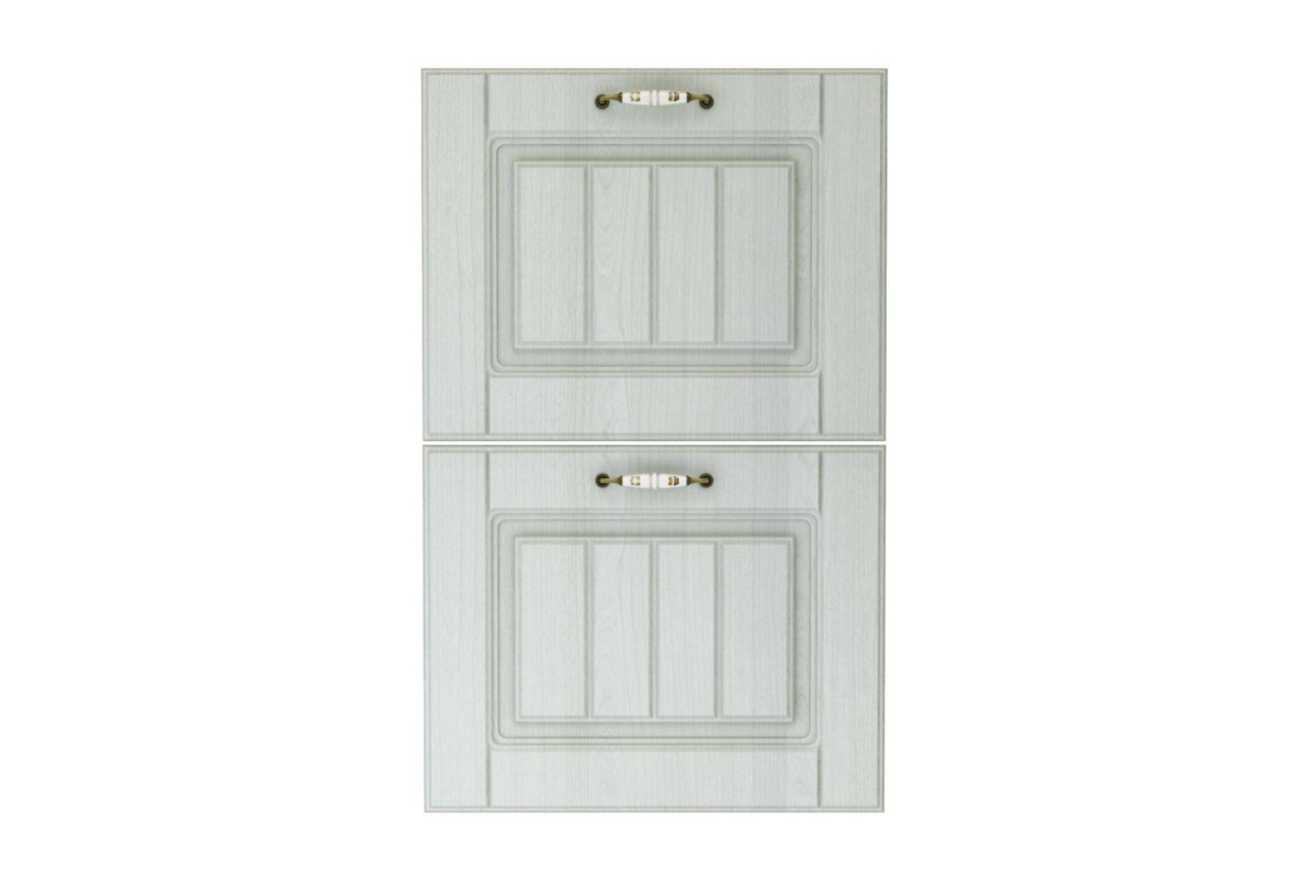 Фасад (ФТЯ2-45) Изабелла для корпусов ТЯ2-45 Ясень зелёный