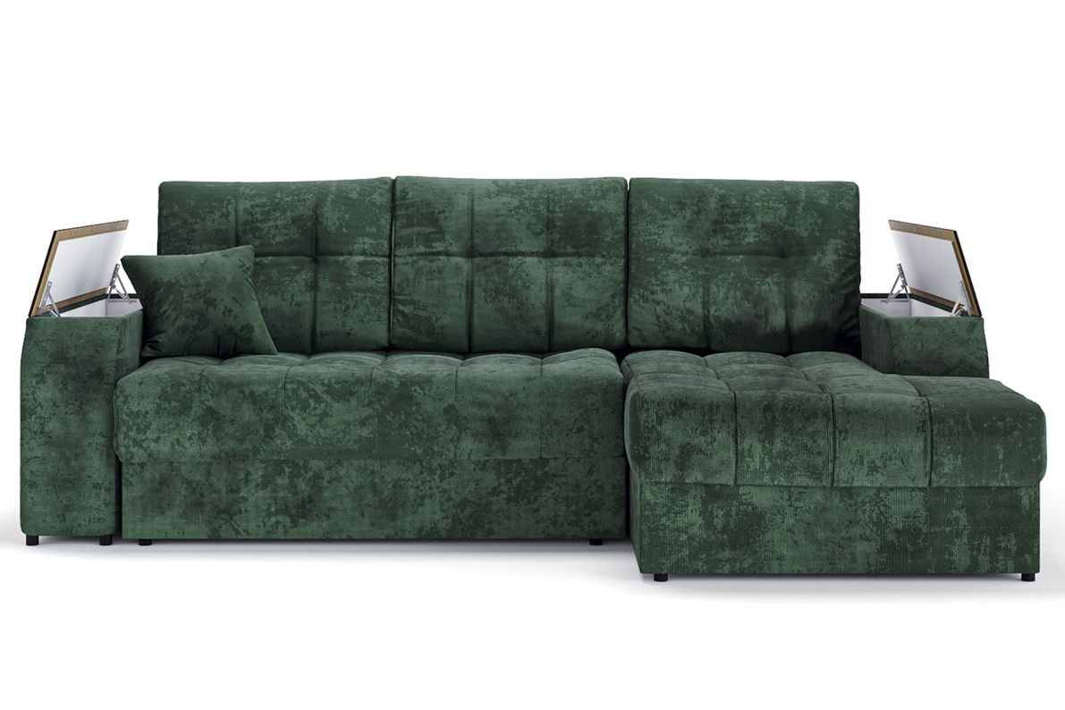 Угловой диван-кровать Лас-Вегас правый