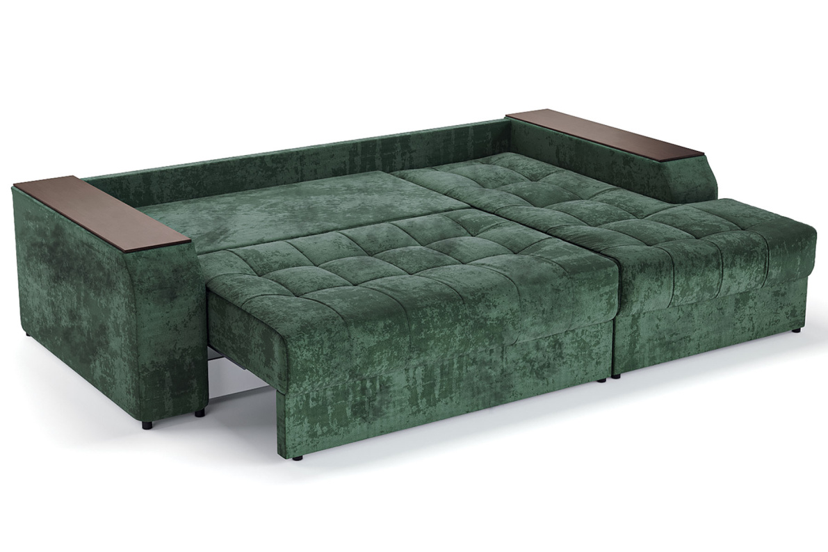 Угловой диван-кровать Лас-Вегас правый