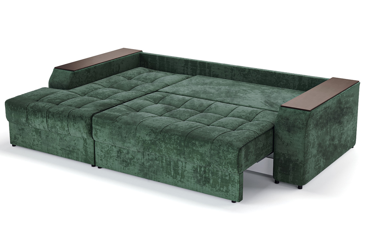 Угловой диван-кровать Лас-Вегас левый