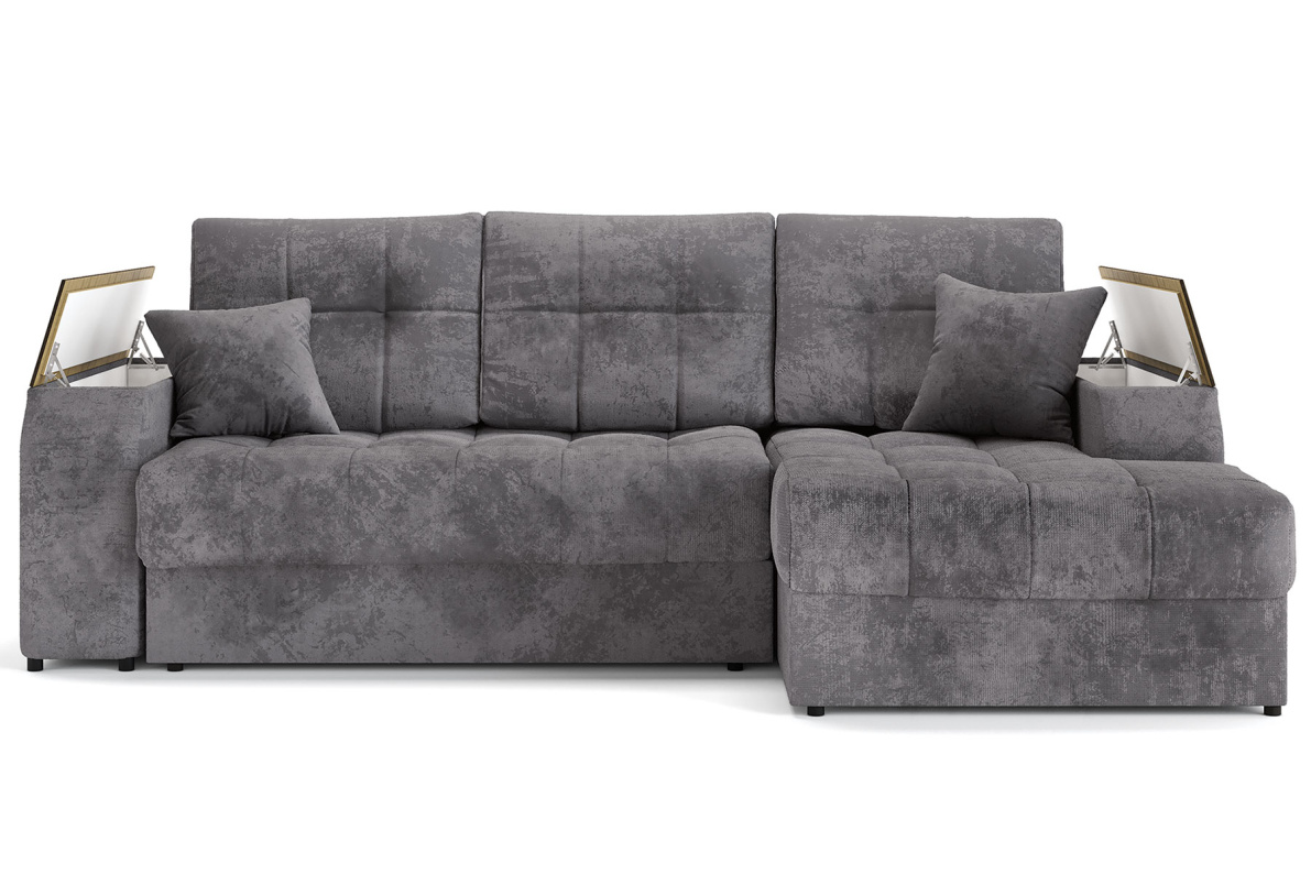 Угловой диван-кровать Лас-Вегас правый