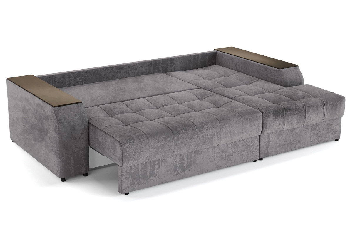 Угловой диван-кровать Лас-Вегас правый