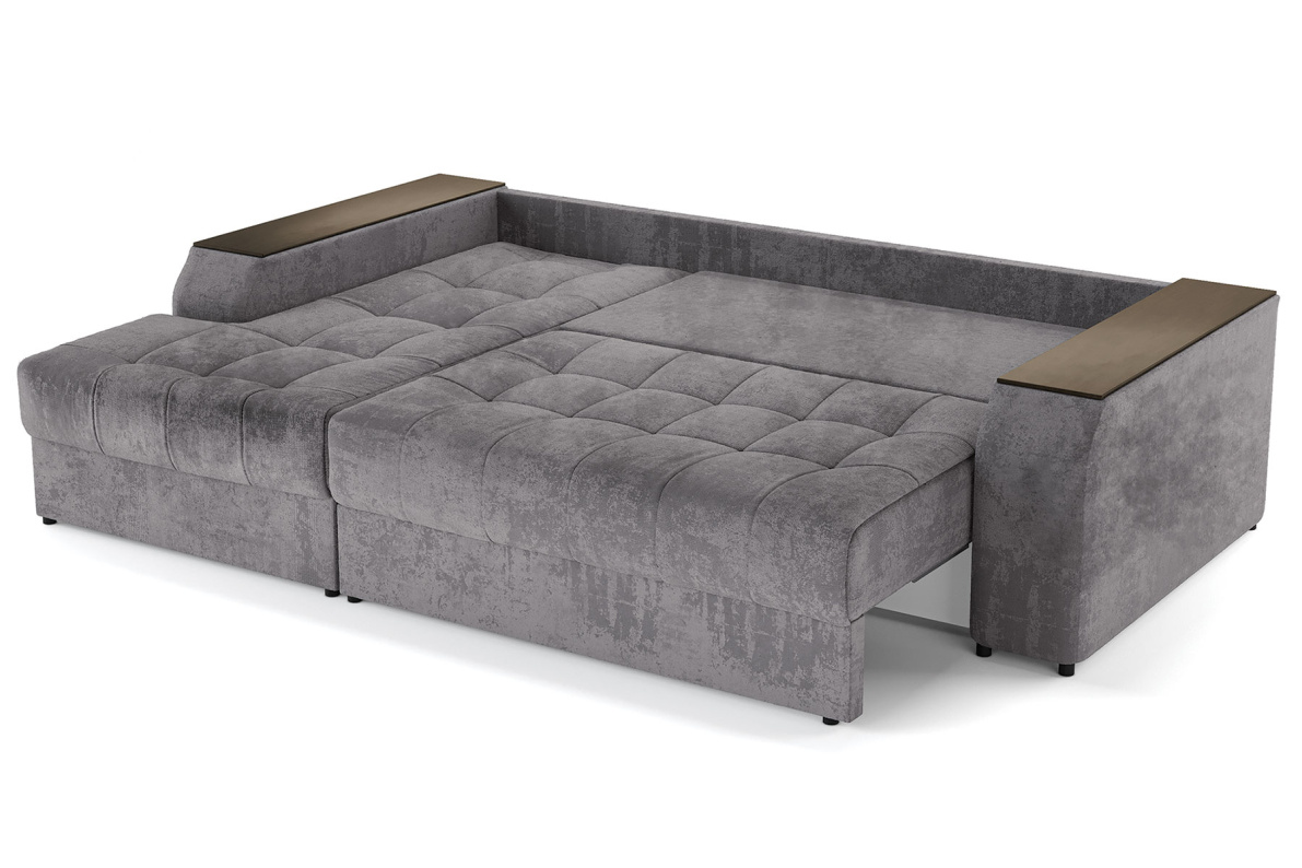 Угловой диван-кровать Лас-Вегас левый