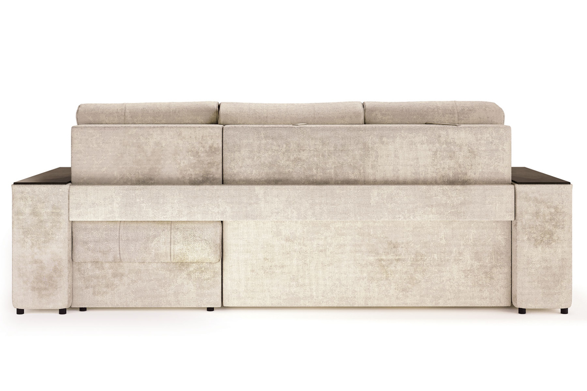 Угловой диван-кровать Лас-Вегас правый