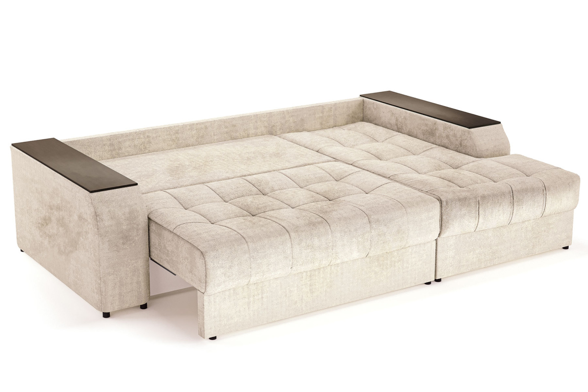 Угловой диван-кровать Лас-Вегас правый