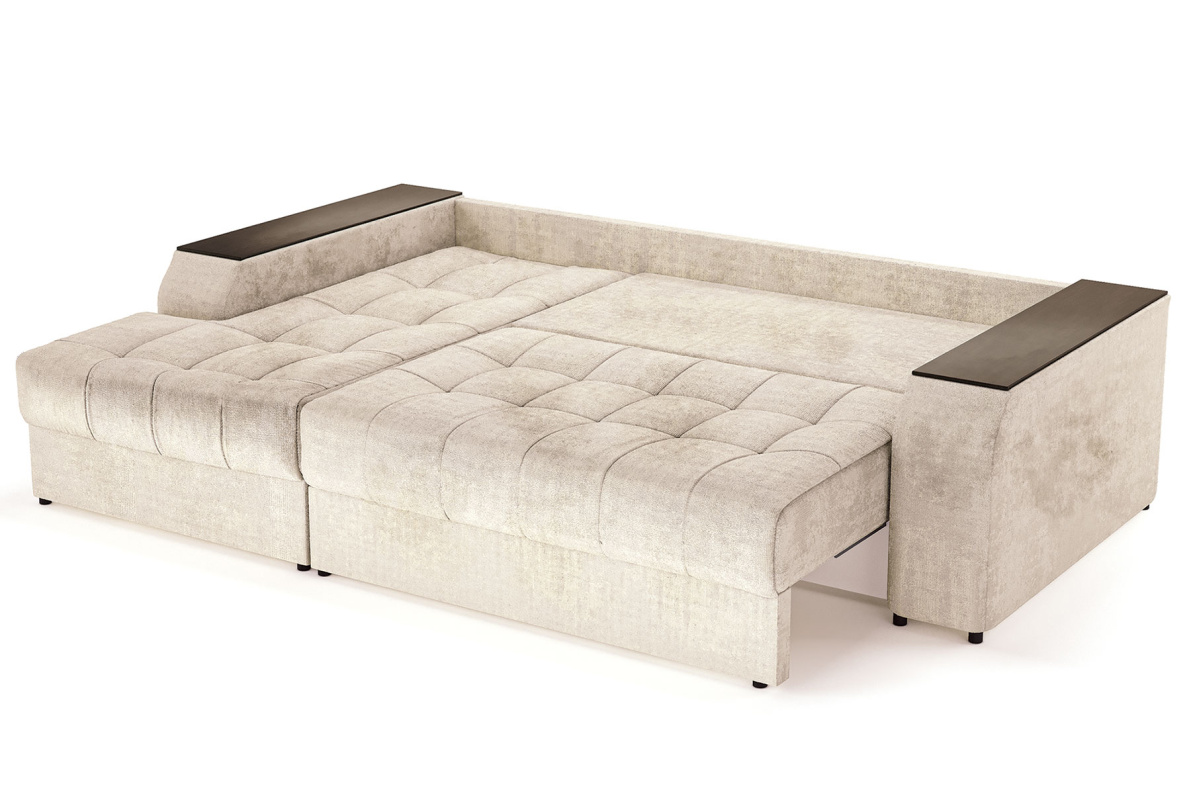 Угловой диван-кровать Лас-Вегас левый