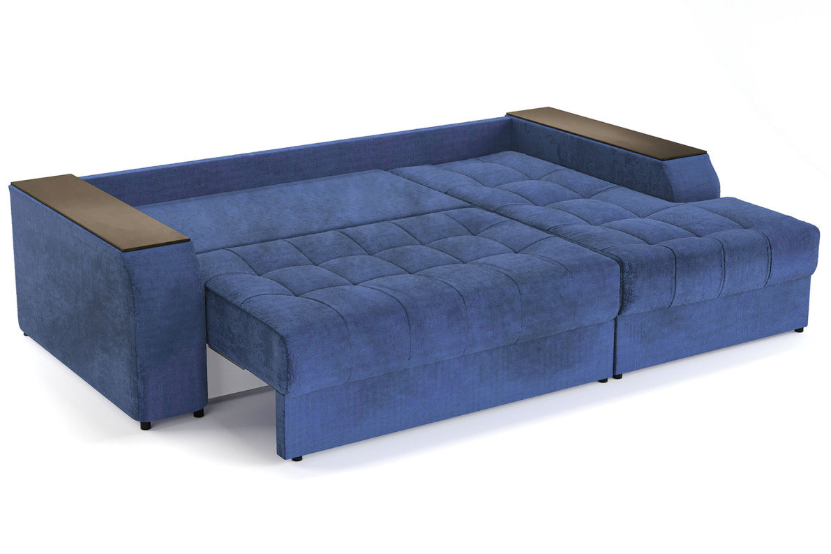 Угловой диван-кровать Лас-Вегас правый