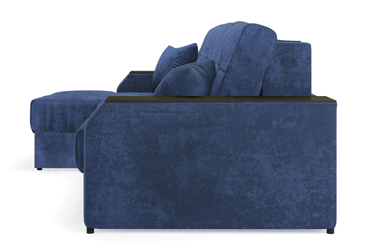 Угловой диван-кровать Лас-Вегас левый