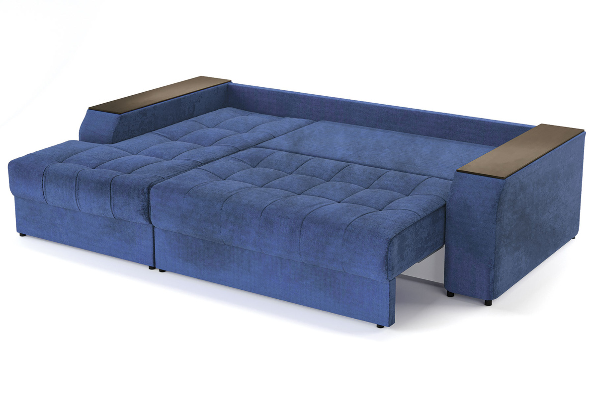 Угловой диван-кровать Лас-Вегас левый