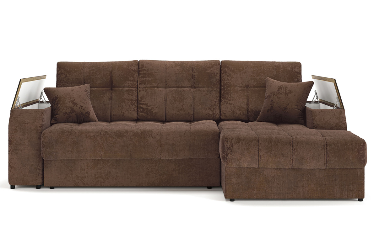 Угловой диван-кровать Лас-Вегас правый