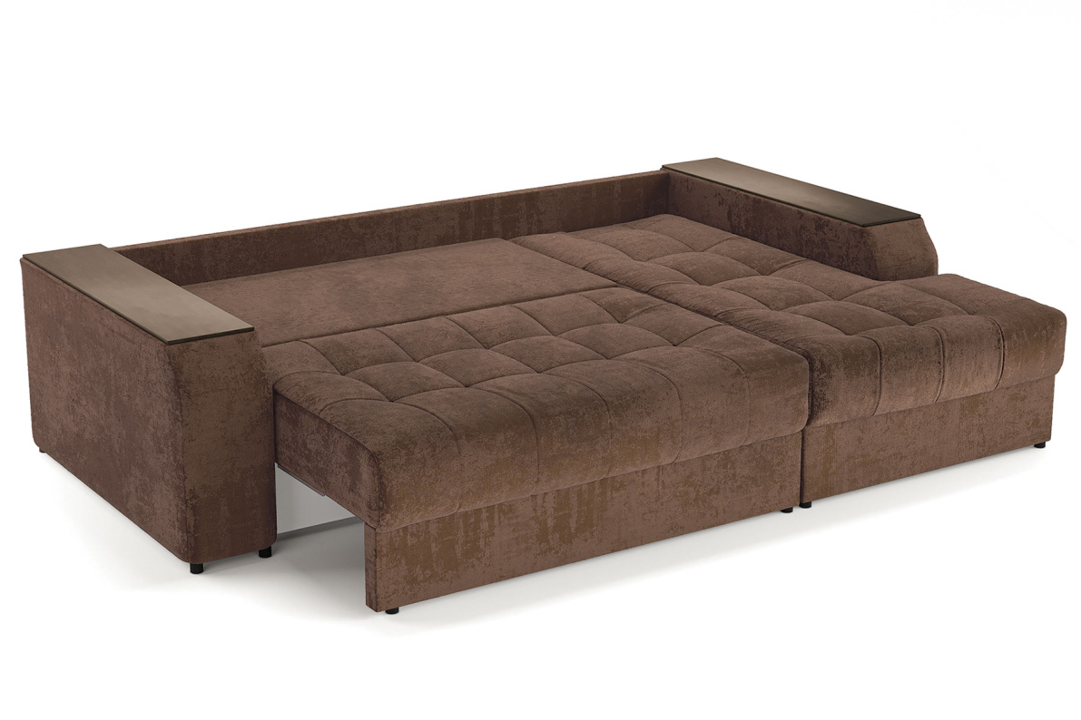 Угловой диван-кровать Лас-Вегас правый