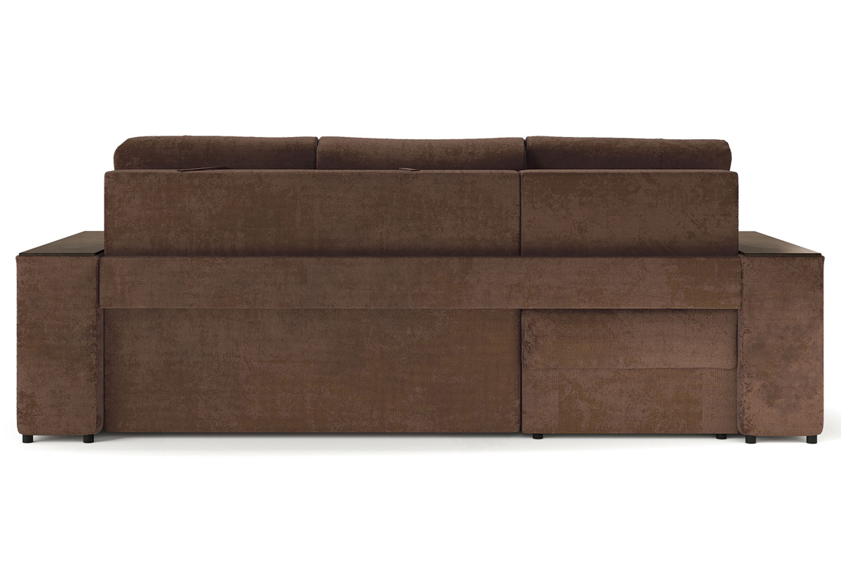 Угловой диван-кровать Лас-Вегас левый