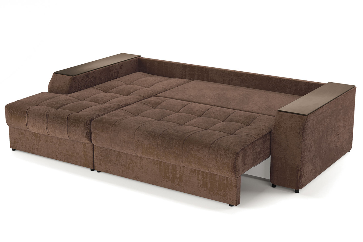 Угловой диван-кровать Лас-Вегас левый