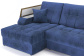 Угловой диван-кровать Лас-Вегас левый