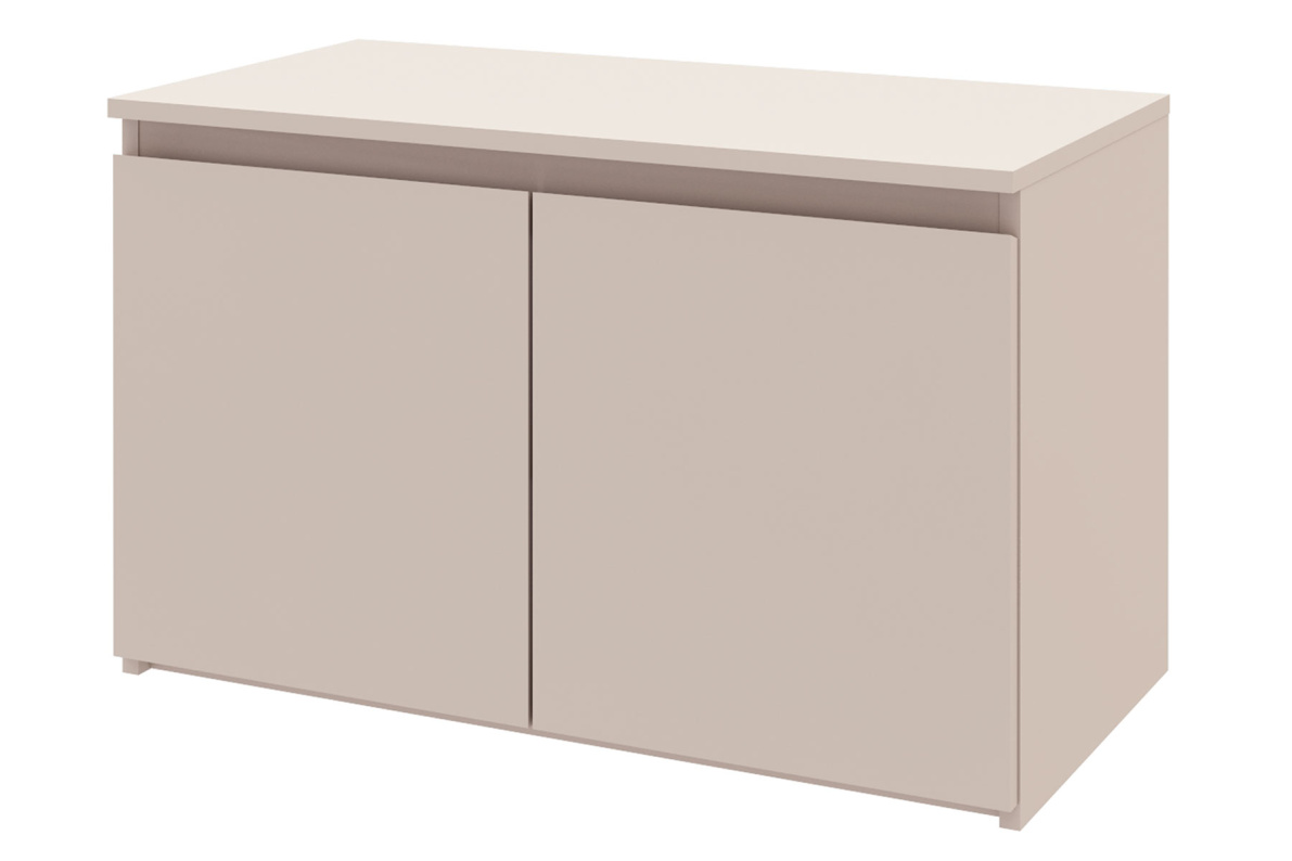 Тумба под вешалку ЛаураКашемир серый