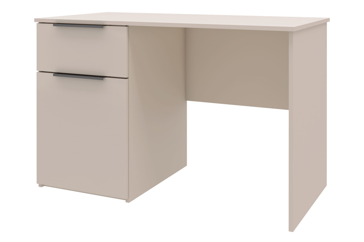 Стол компьютерный ЛаураКашемир серый