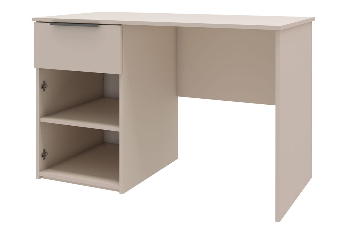 Стол компьютерный ЛаураКашемир серый, фото 2