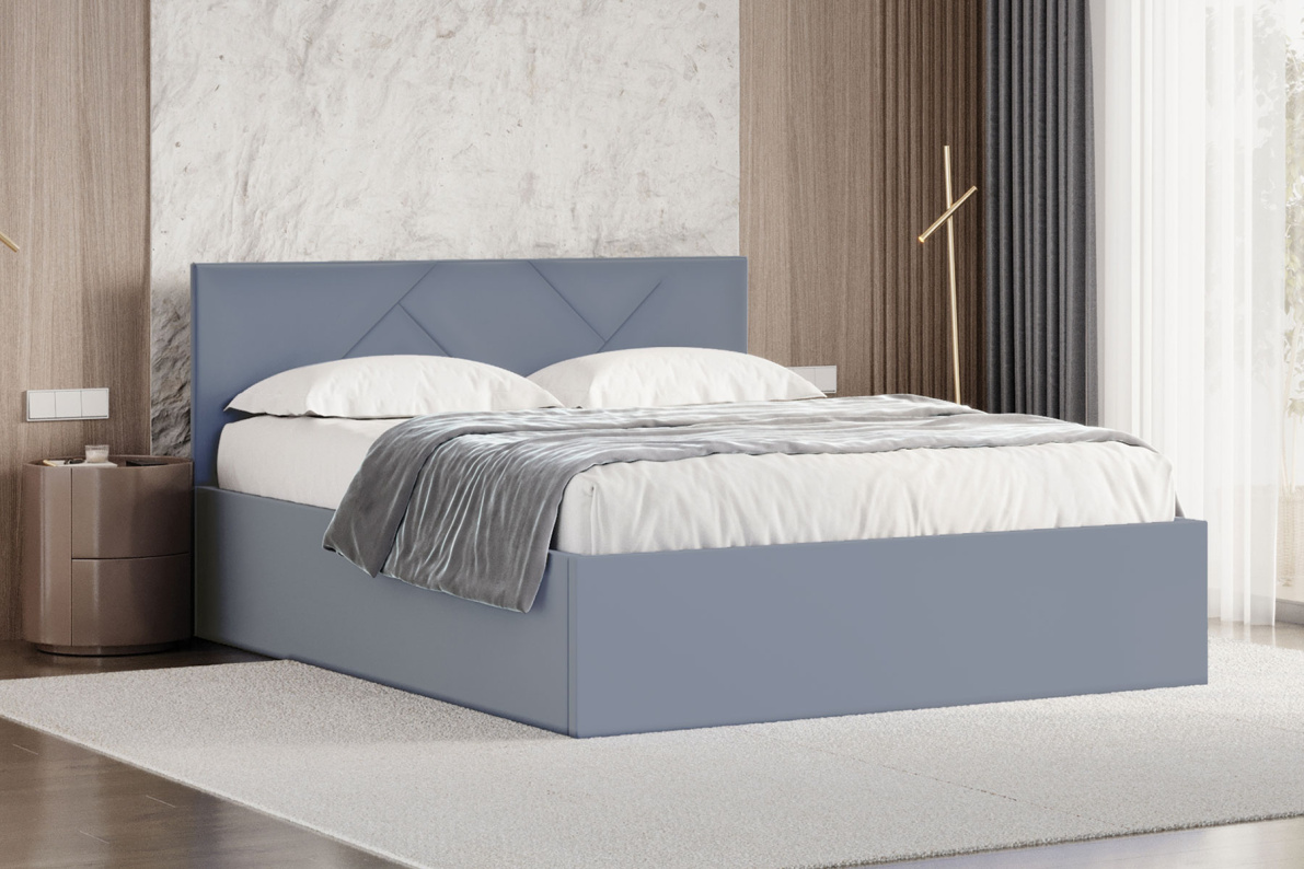 Кровать Лима (140х200) с ПМ