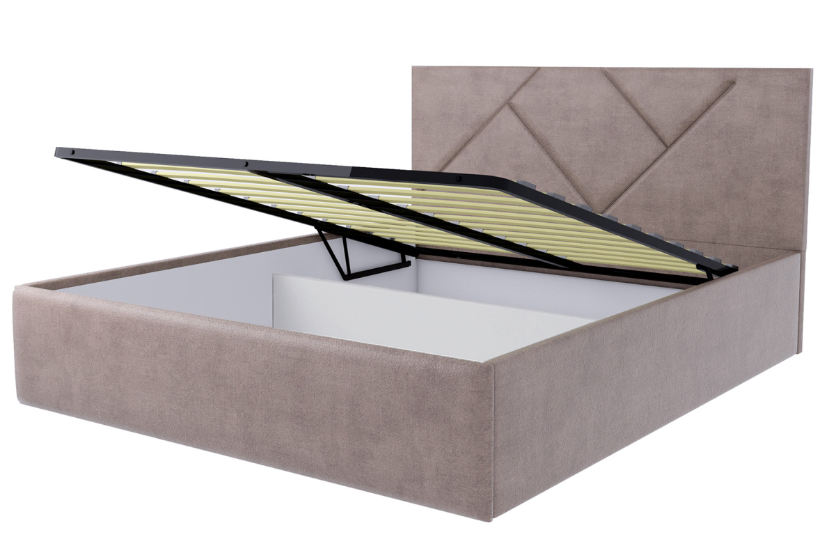 Кровать Лима (140х200) с ПМ, фото 5