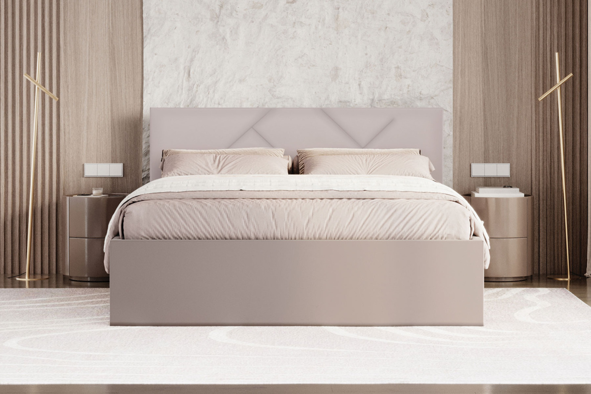 Кровать Лима (180х200) с ПМ, фото 2