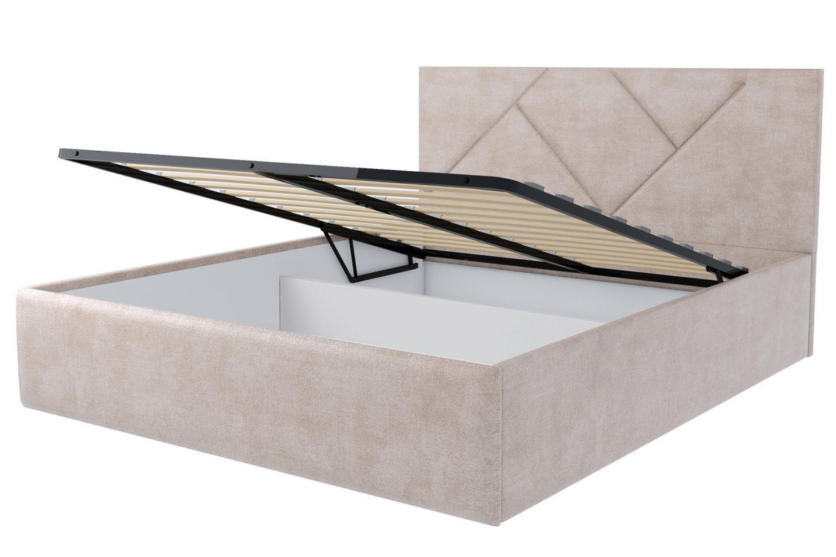 Кровать Лима (180х200) с ПМ, фото 5